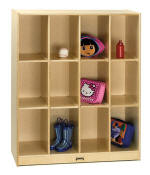 Jonti-Craft Cubbie Locker Storage