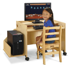  Jonti-Craft Enterprise Computer Desks