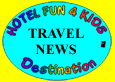 Click here to view travel news about safety, Hotels and Resorts, Ski Resorts, Family Attractions and Destinations